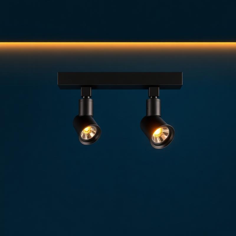 Lumen Spotlight Track